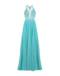 Длинное платье Vivien V. Luxury