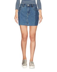 Джинсовая юбка Vero Moda