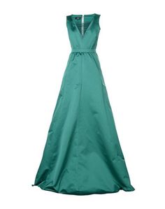 Длинное платье Rochas