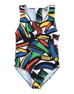 Слитный купальник Stella Mc Cartney Kids