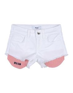 Повседневные шорты Msgm