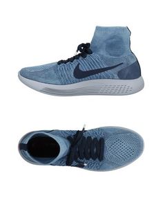 Высокие кеды и кроссовки Nike