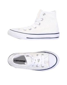 Высокие кеды и кроссовки Converse ALL Star