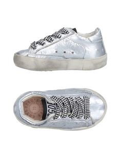 Низкие кеды и кроссовки Golden Goose Deluxe Brand