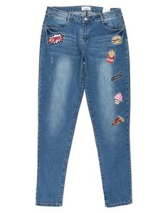 Джинсовые брюки Mayoral