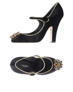 Туфли Dolce & Gabbana