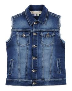 Джинсовая верхняя одежда Msgm