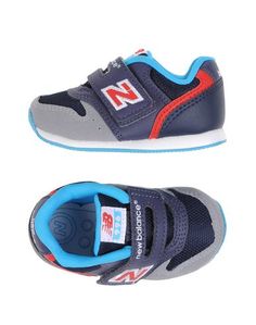 Низкие кеды и кроссовки New Balance