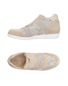 Высокие кеды и кроссовки Liu Jo