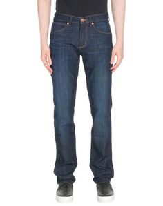 Джинсовые брюки Wrangler