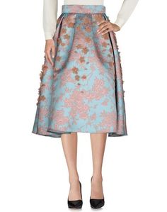 Юбка длиной 3/4 Elisabetta Franchi