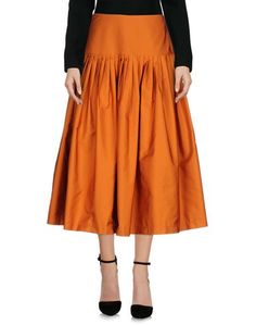 Юбка длиной 3/4 Suoli