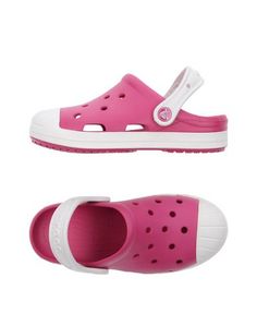 Сандалии Crocs
