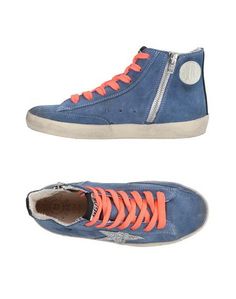 Высокие кеды и кроссовки Golden Goose Deluxe Brand