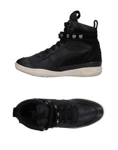 Высокие кеды и кроссовки Geox