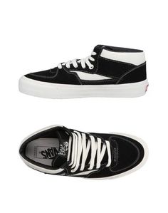 Высокие кеды и кроссовки Vans