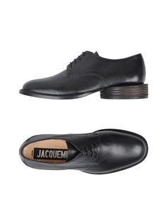 Обувь на шнурках Jacquemus