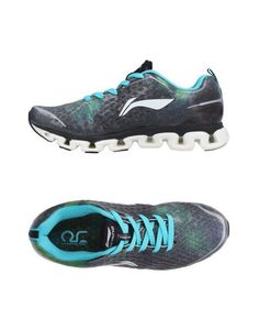Низкие кеды и кроссовки Li Ning