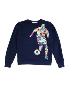 Толстовка Bikkembergs