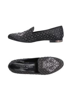 Мокасины Philipp Plein