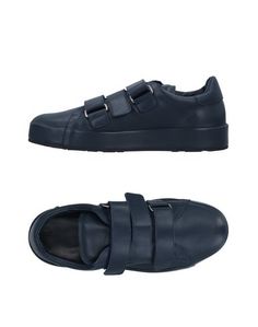 Низкие кеды и кроссовки Jil Sander