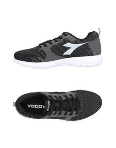 Низкие кеды и кроссовки Diadora