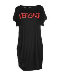 Короткое платье Versace