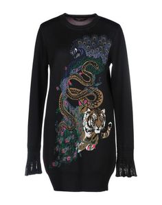 Короткое платье Roberto Cavalli