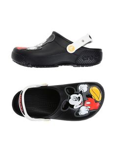 Сандалии Crocs