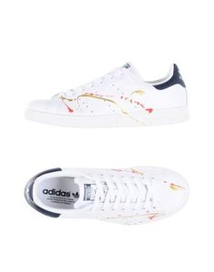 Низкие кеды и кроссовки Adidas Originals