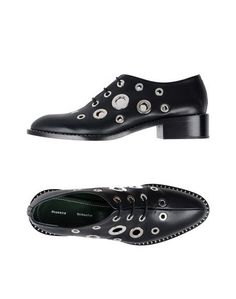 Обувь на шнурках Proenza Schouler