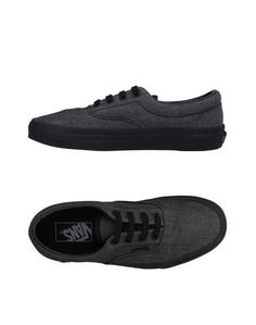 Низкие кеды и кроссовки Vans