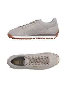 Низкие кеды и кроссовки Puma
