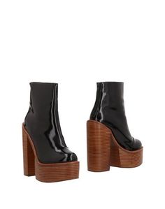 Полусапоги и высокие ботинки Jeffrey Campbell