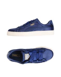 Низкие кеды и кроссовки Puma