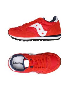 Низкие кеды и кроссовки Saucony