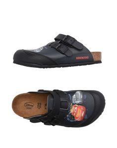 Мюлес и сабо Birkenstock