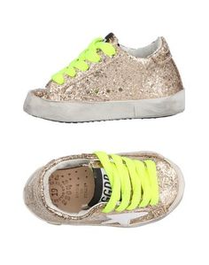 Низкие кеды и кроссовки Golden Goose Deluxe Brand