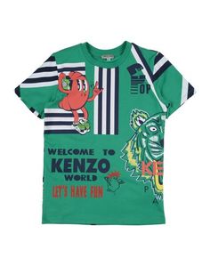 Футболка Kenzo