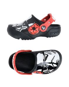 Сандалии Crocs
