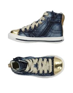 Высокие кеды и кроссовки Diesel