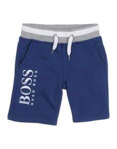 Бермуды Hugo Boss