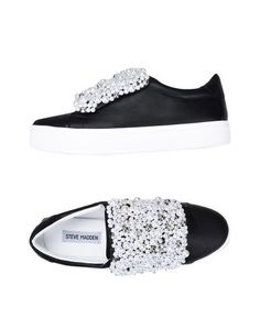 Низкие кеды и кроссовки Steve Madden