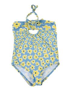 Слитный купальник Stella Mc Cartney Kids