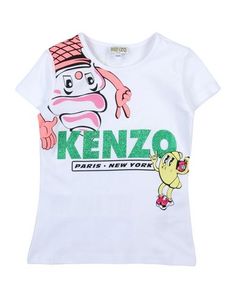 Футболка Kenzo