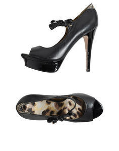 Туфли с открытым носком Sam Edelman