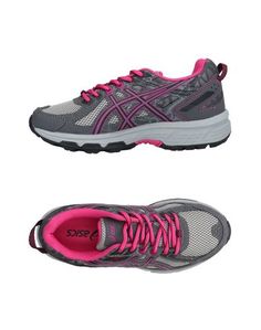 Низкие кеды и кроссовки Asics