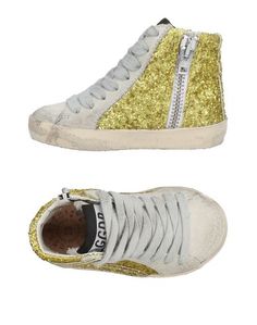 Низкие кеды и кроссовки Golden Goose Deluxe Brand