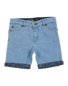 Джинсовые бермуды Dolce & Gabbana
