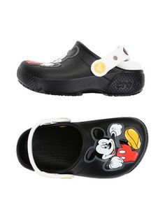 Сандалии Crocs